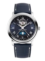 Orologio Frederique Constant Uomo Classics in Acciaio FC-335MCNW4P26 - FC-335MCNW4P26